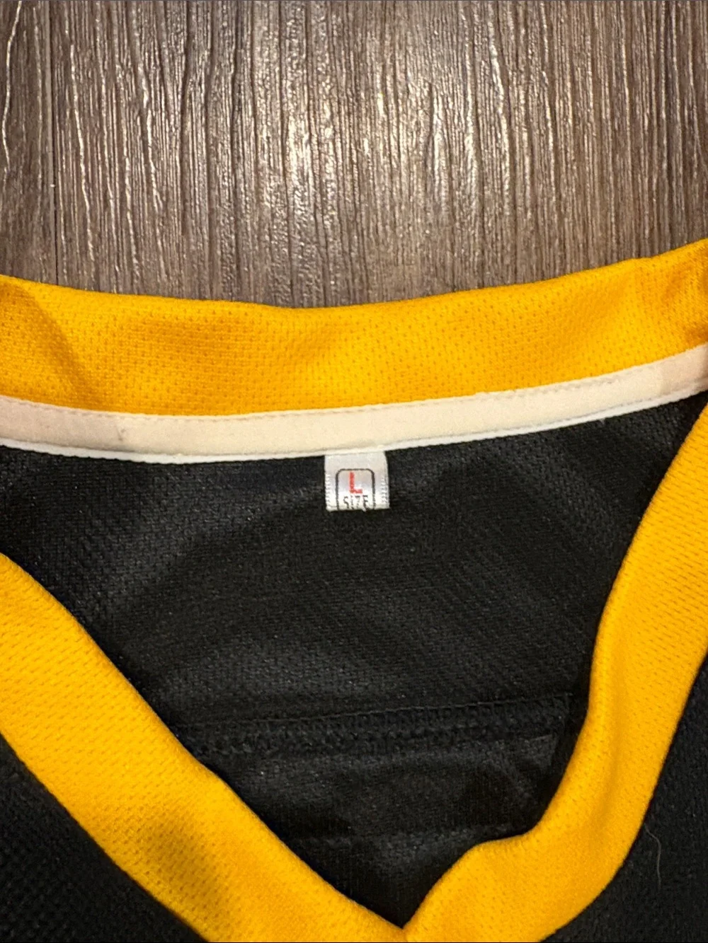 Happy Gilmore men’s large Boston hockey jersey - Picture 2 of 8